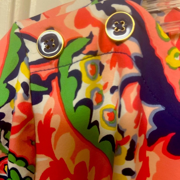 Talbots Colorful Dress - Picture 2 of 4